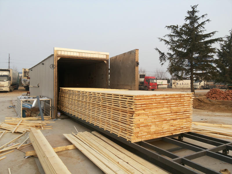 木材烘干碳化一体设备、木材干燥高温设备、木材干燥碳化窑、木材高温碳化烘干箱